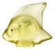 Fish Yellow - Lalique